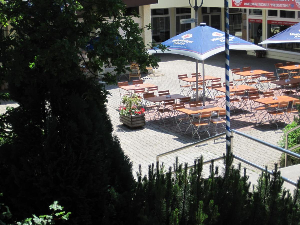 Appartements Im Predigtstuhl Resort Sankt Englmar Exterior foto